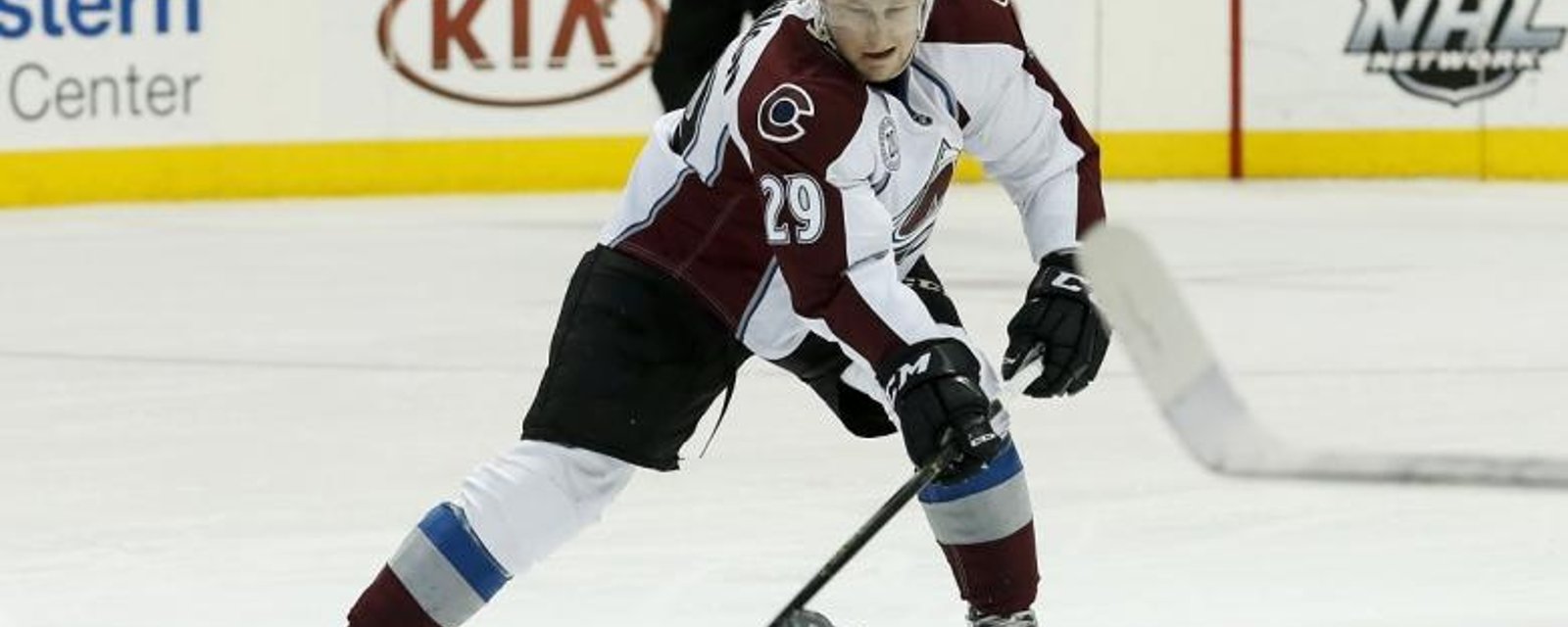 Report: 20 year old Nathan MacKinnon gets a huge payday.