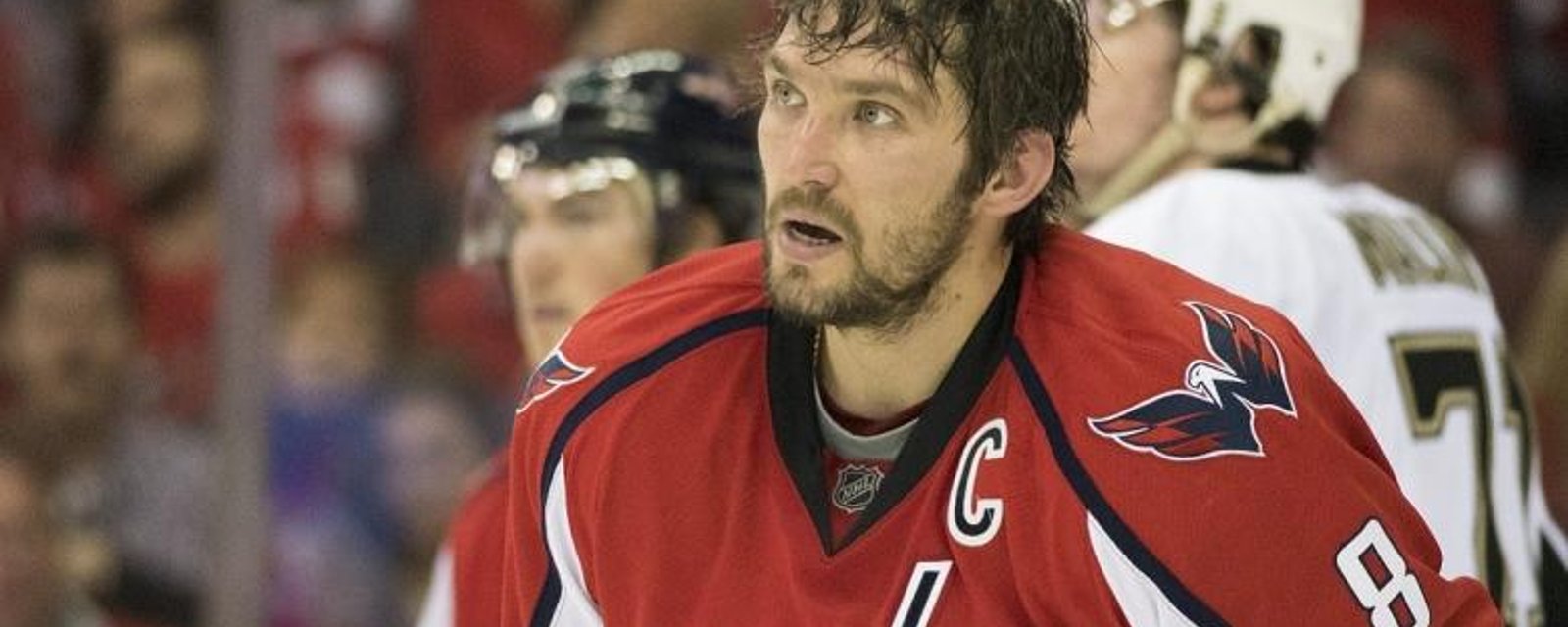 Alex Ovechkin following in Pavel Datsyuk's footsteps?
