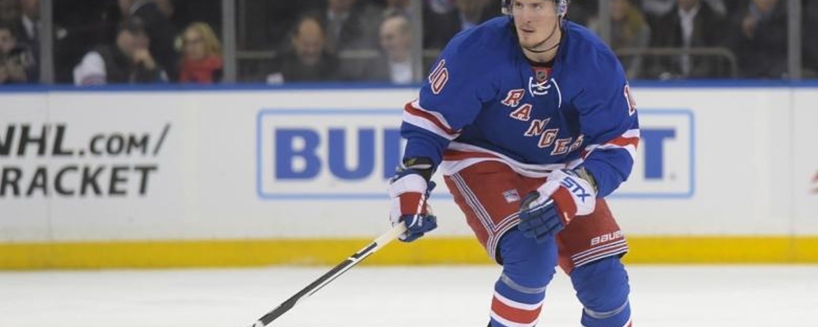 Rangers avoid arbitration, get a deal done with Miller after breakout season.