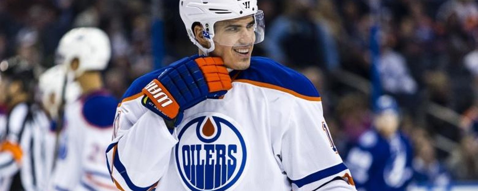Update on rumored trade between Oilers and Panthers.