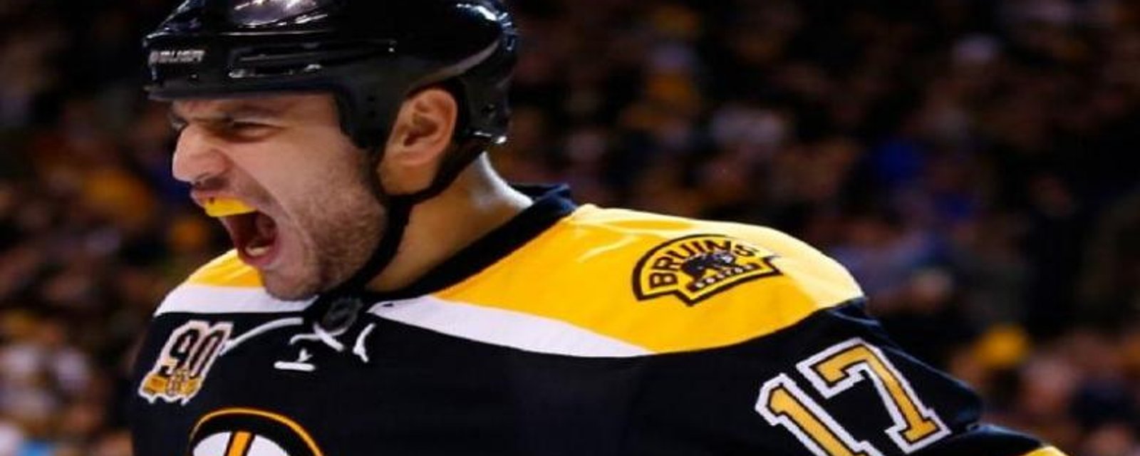 Will Milan Lucic be ready for opening night?