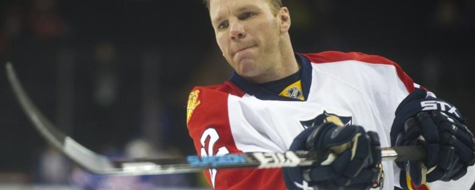 Shawn Thornton delivers by far the best trash talk of the playoffs.