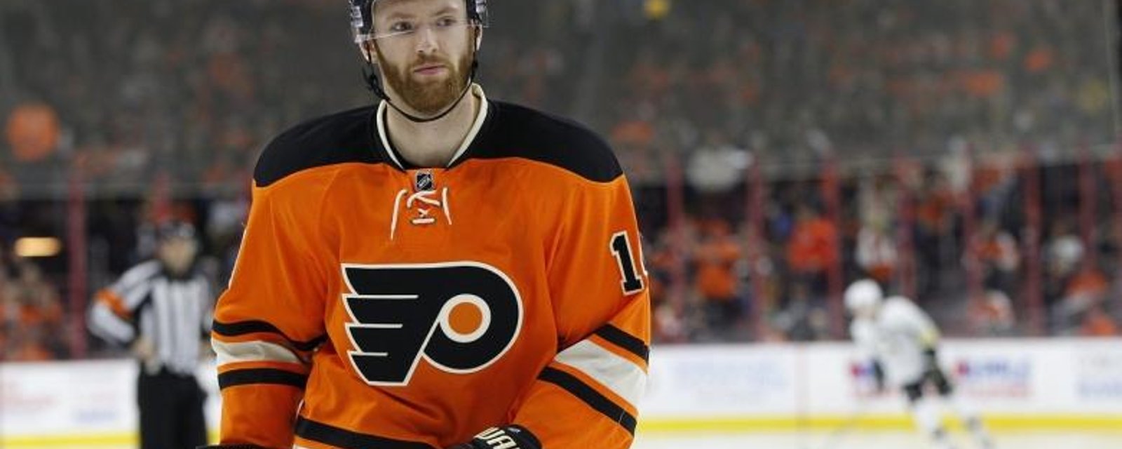 Breaking: Flyers reveal timeline on Couturier's injury and it's not good.