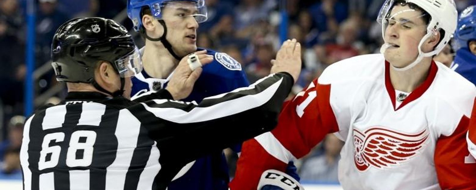 Lightning forward Jonathan Drouin makes a surprising confession.