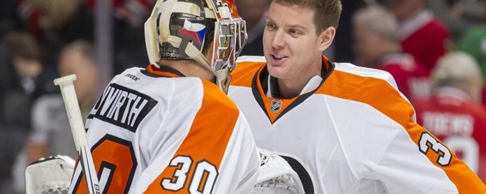 Two big goaltending changes expected ahead of tonight's game.