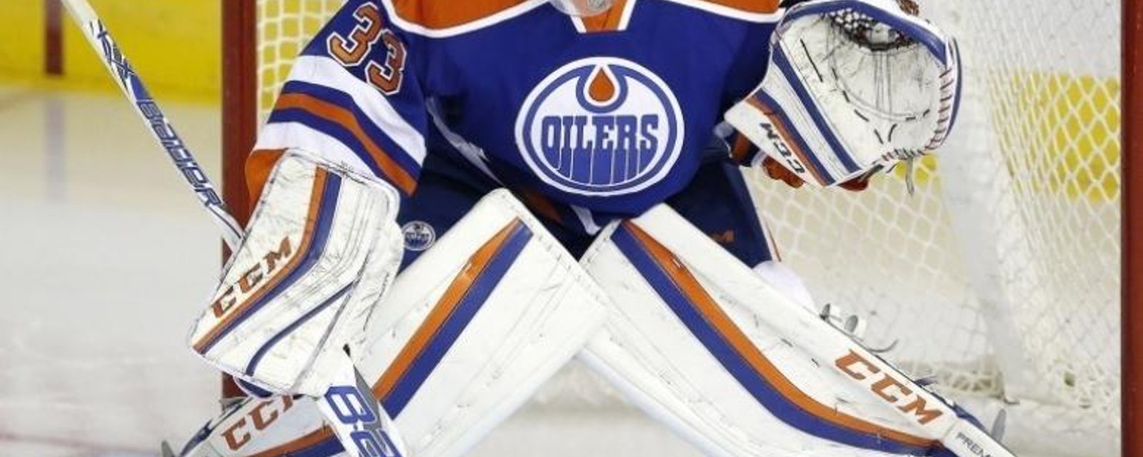 Did the Oilers Make the Right Decision with Cam Talbot?