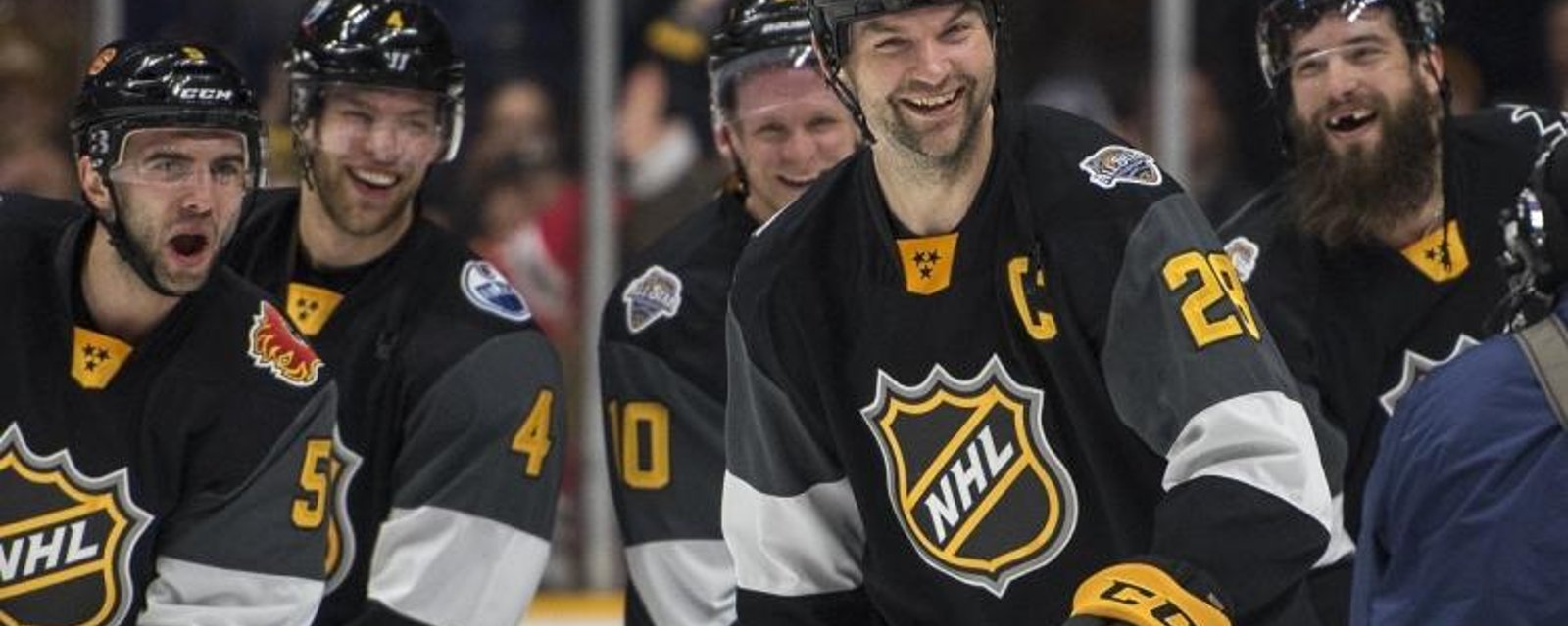 Report: Some major news on John Scott's future in the NHL.
