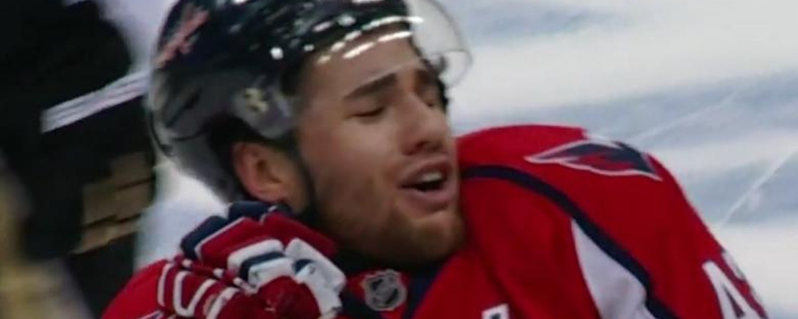 Tom Wilson ridicules the Penguins for being soft in Game 1.