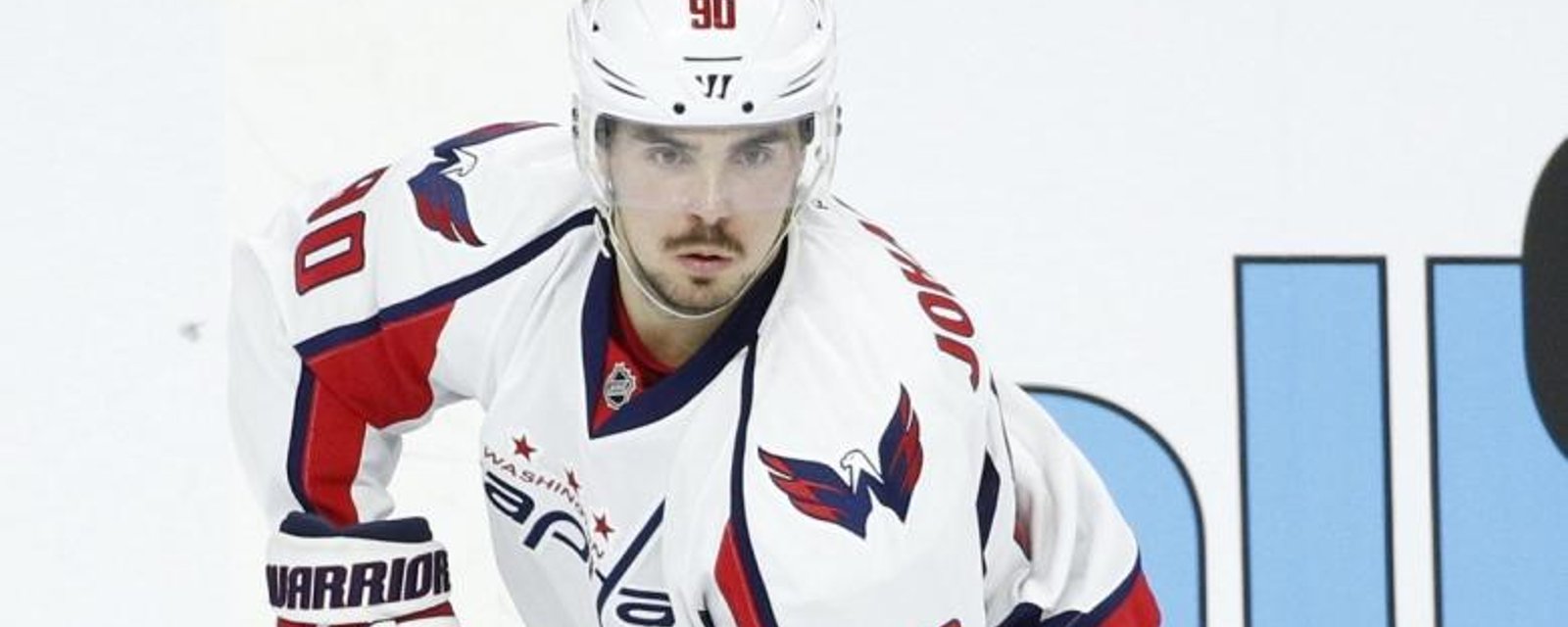 Capitals expected to have a big piece back in the line up tonight.