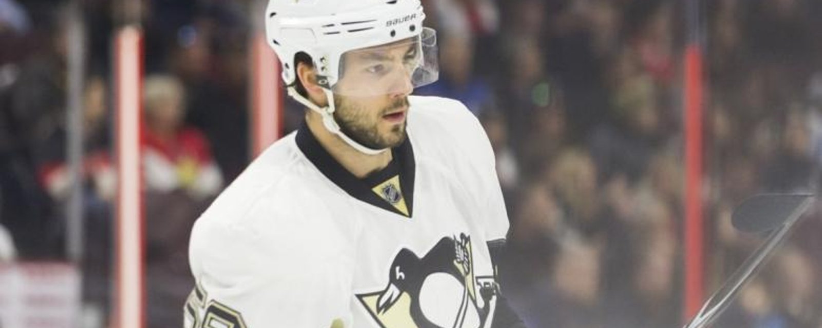 Penguins name replacement for Kris Letang this evening.