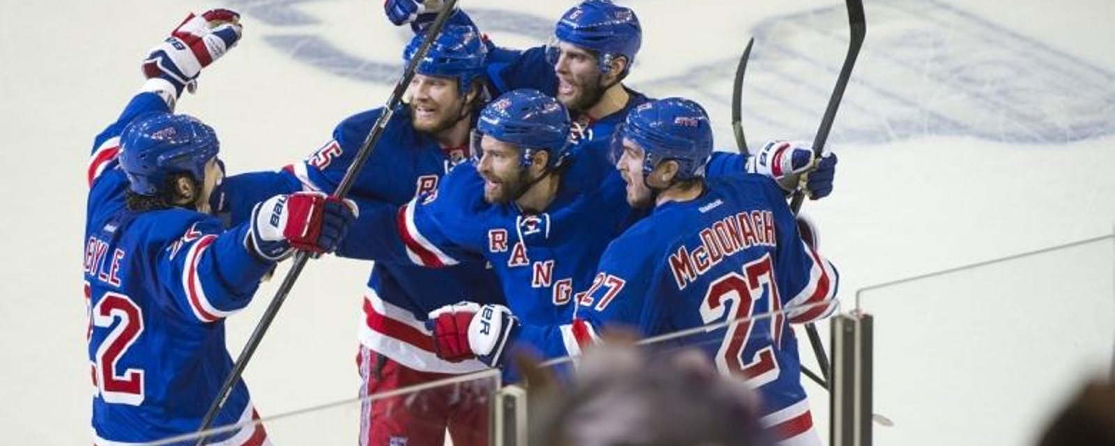 Rangers expected to part ways with three veteran players.