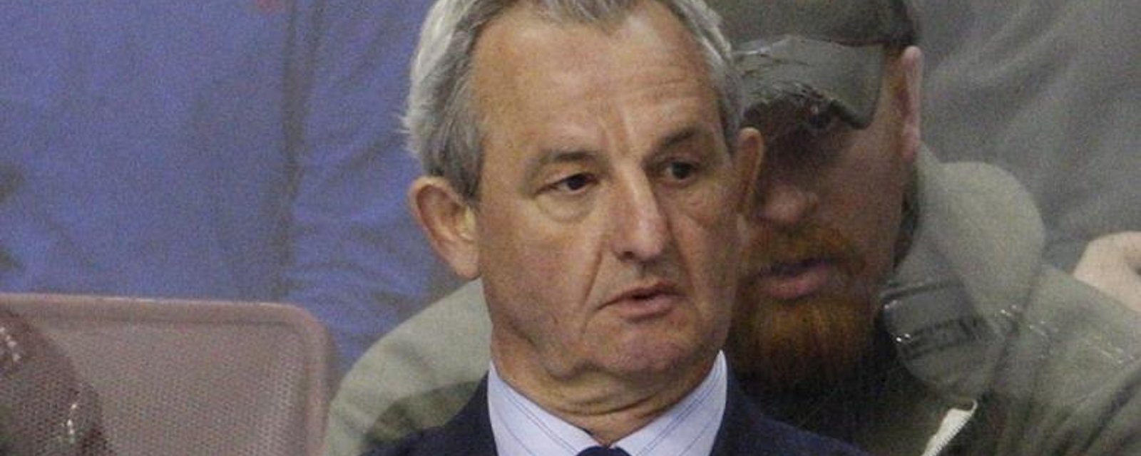 Darryl Sutter re-signs after receiving significant raise.