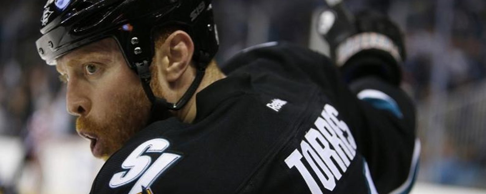 Raffi Torres gets PTO could be back in the NHL this season.
