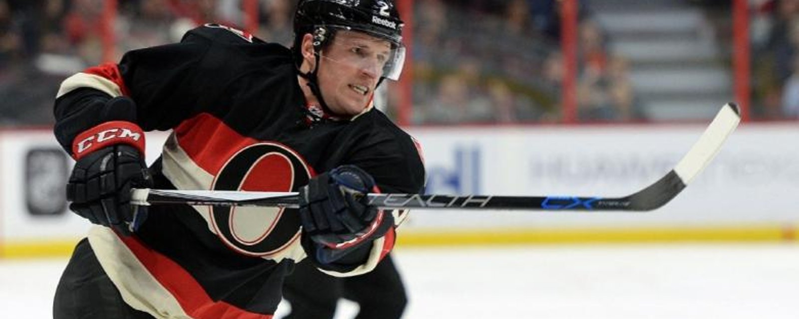 Dion Phaneuf Excited About GM's Moves