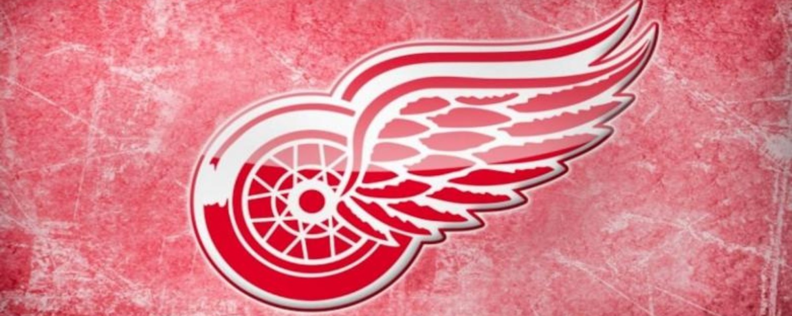 Red Wings' player amongst the NHL 3 stars of the week.