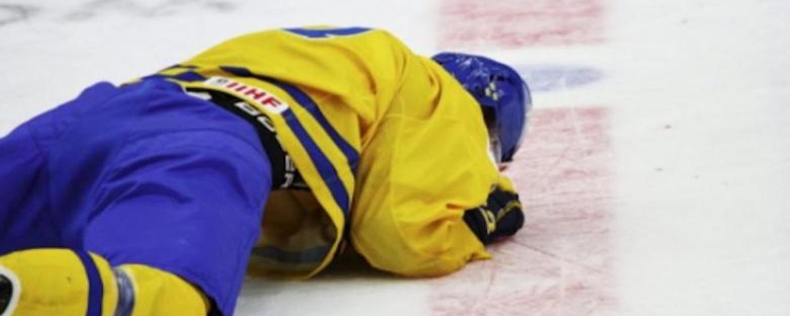 Nylander's concussion might cost him a lot.