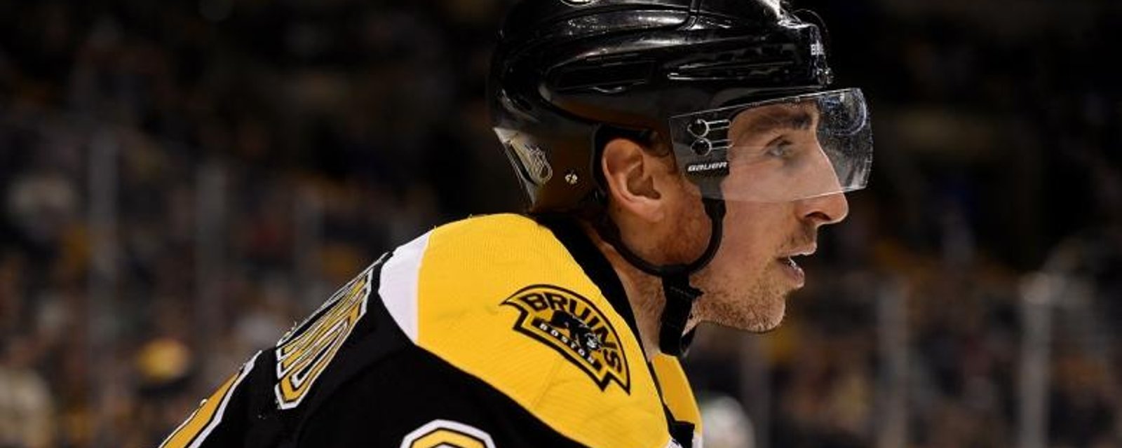 Report: Brad Marchand asking for huge money to remain with Bruins.