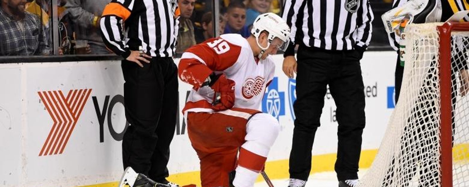 Report: Clarification in expansion draft rules exposes one of Detroit's top prospects.