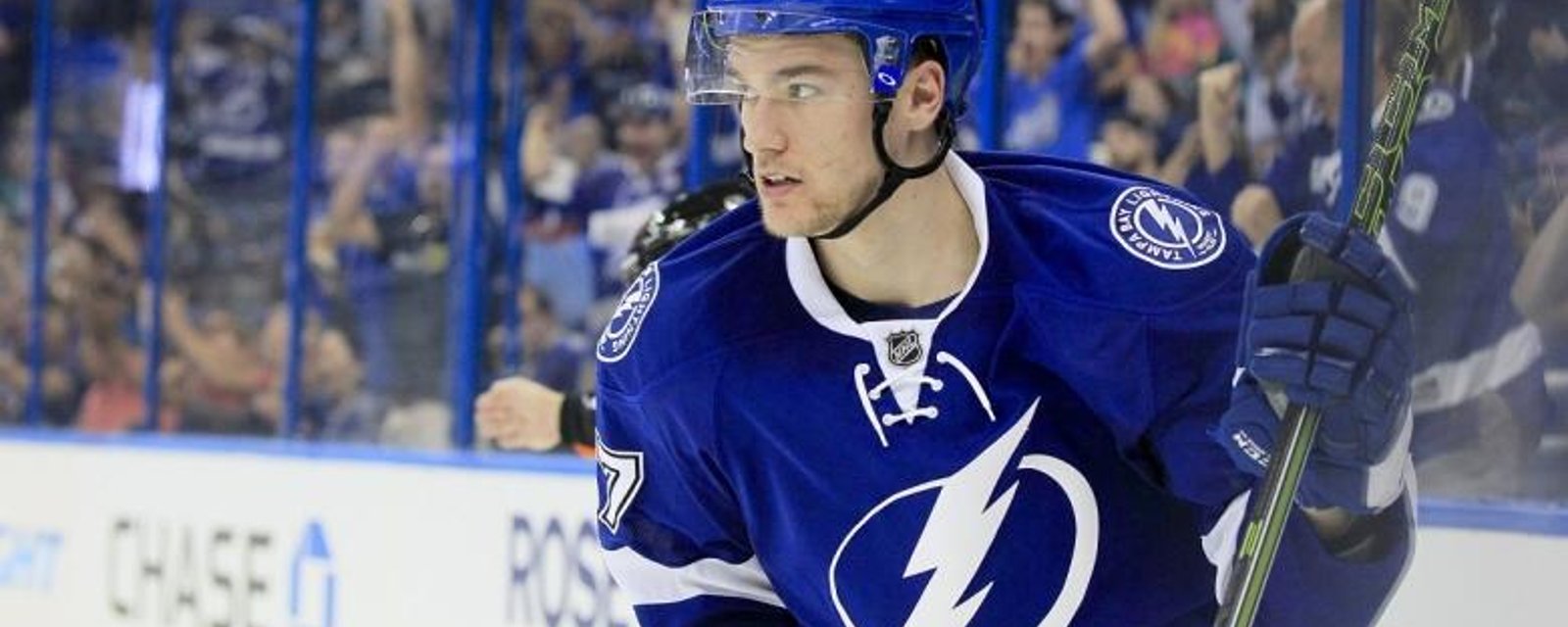 Rumor: Another team is 'going hard after' Jonathan Drouin.