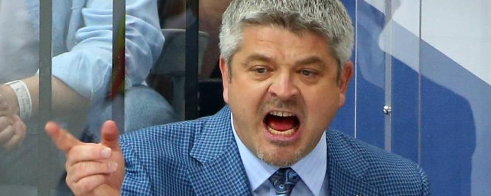 Oilers head coach confirms one part of a major rumor for next season.