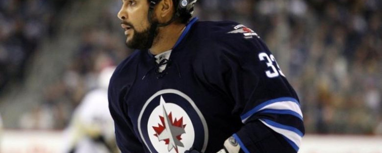 Jets’ Dustin Byfuglien: Trade Target for the Capitals?