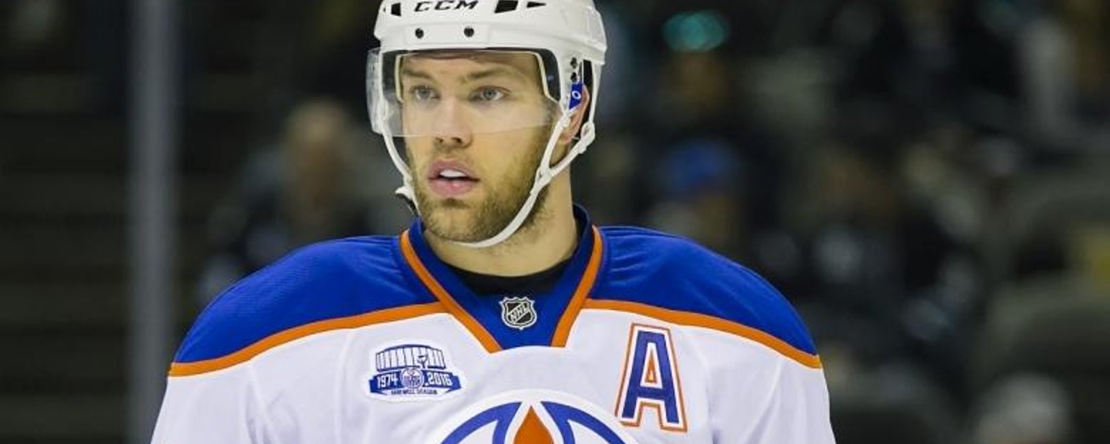 Taylor Hall called out again by another former teammate!