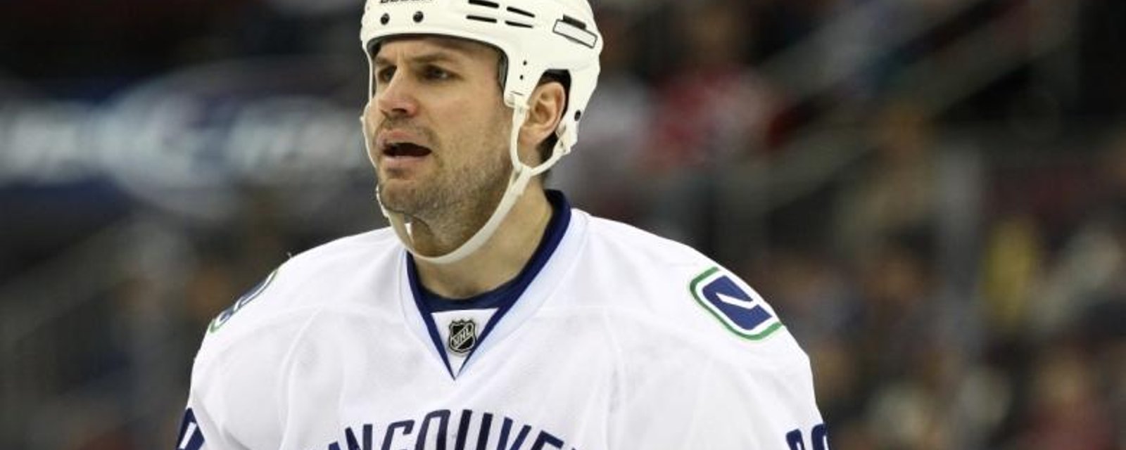 Former player is now suing the NHL after career-ending injury.