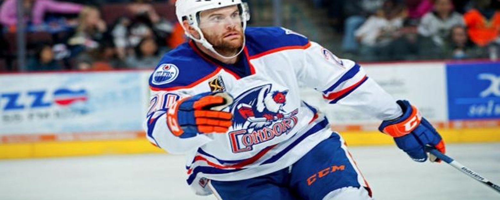 Troubled players to make his Oilers debut