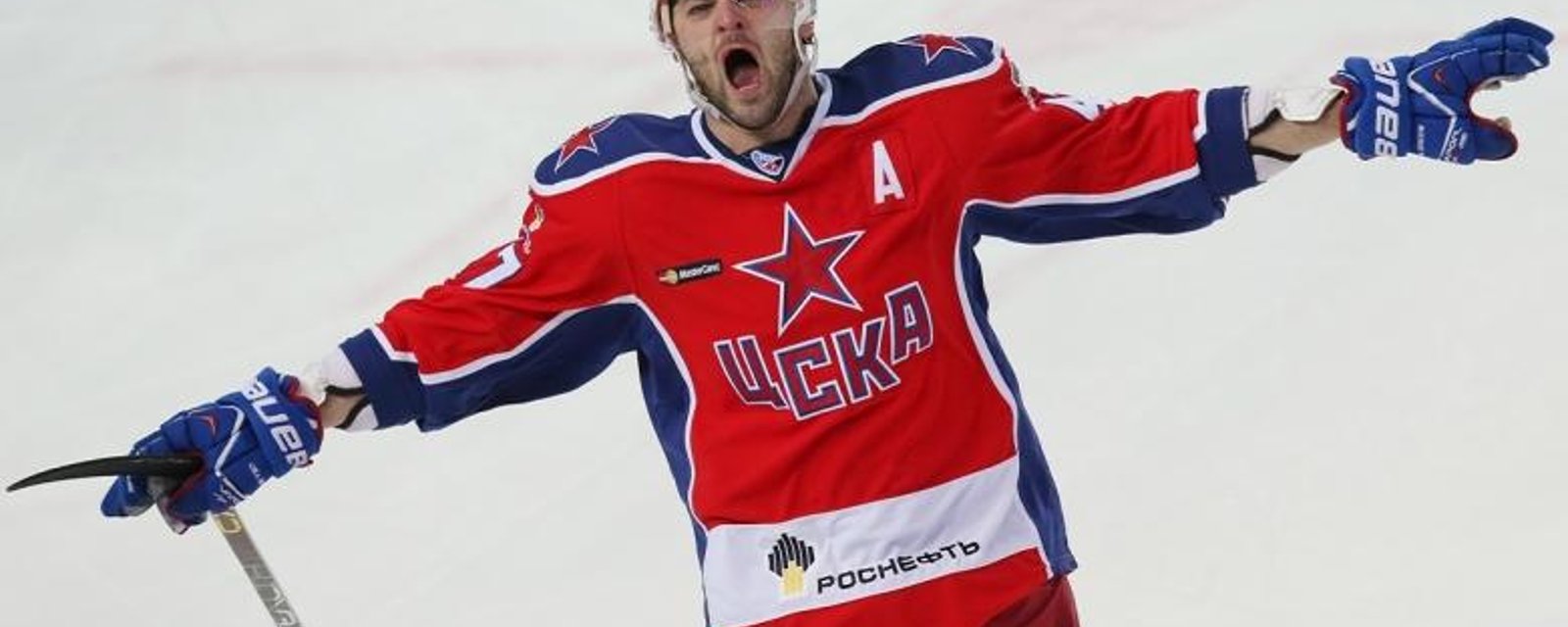Report: Radulov reveals details of his negotiations with other teams.