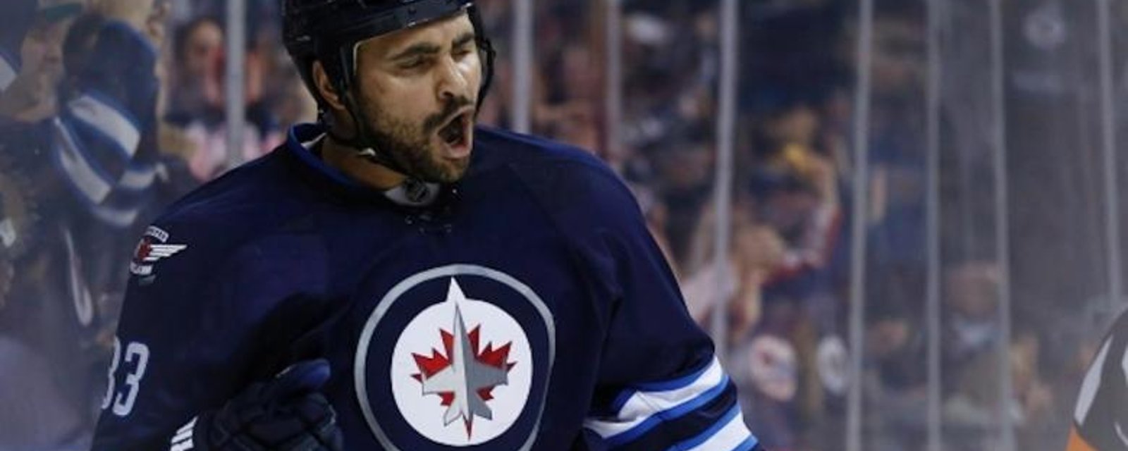 Byfuglien might no be traded.