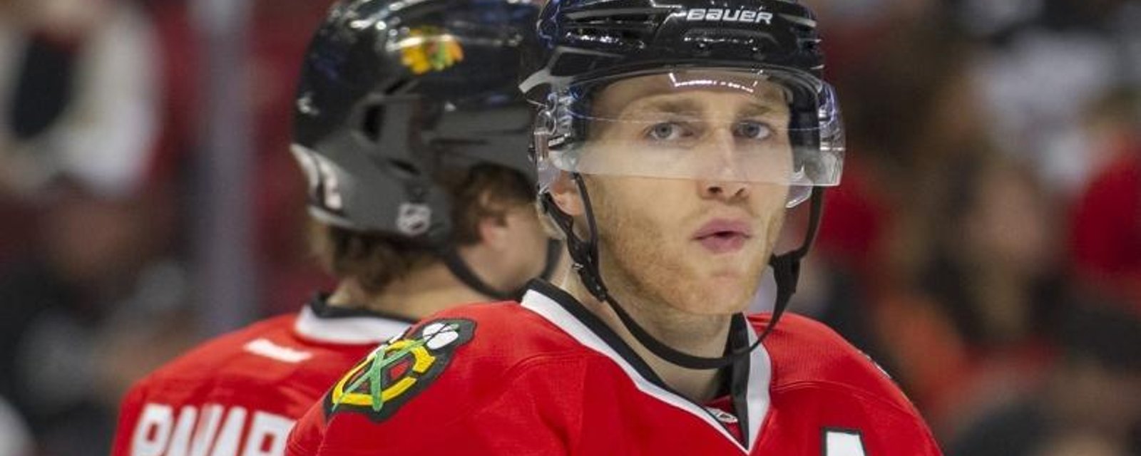 Report: Blackhawks use Patrick Kane in attempt to lure top free agent.