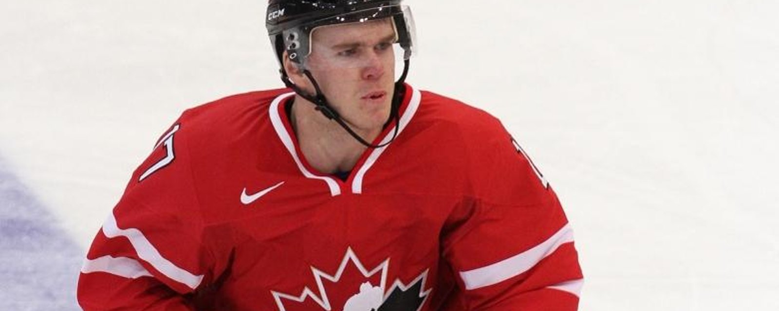 McDavid makes a bold prediction for his under 23 team at the World Cup.