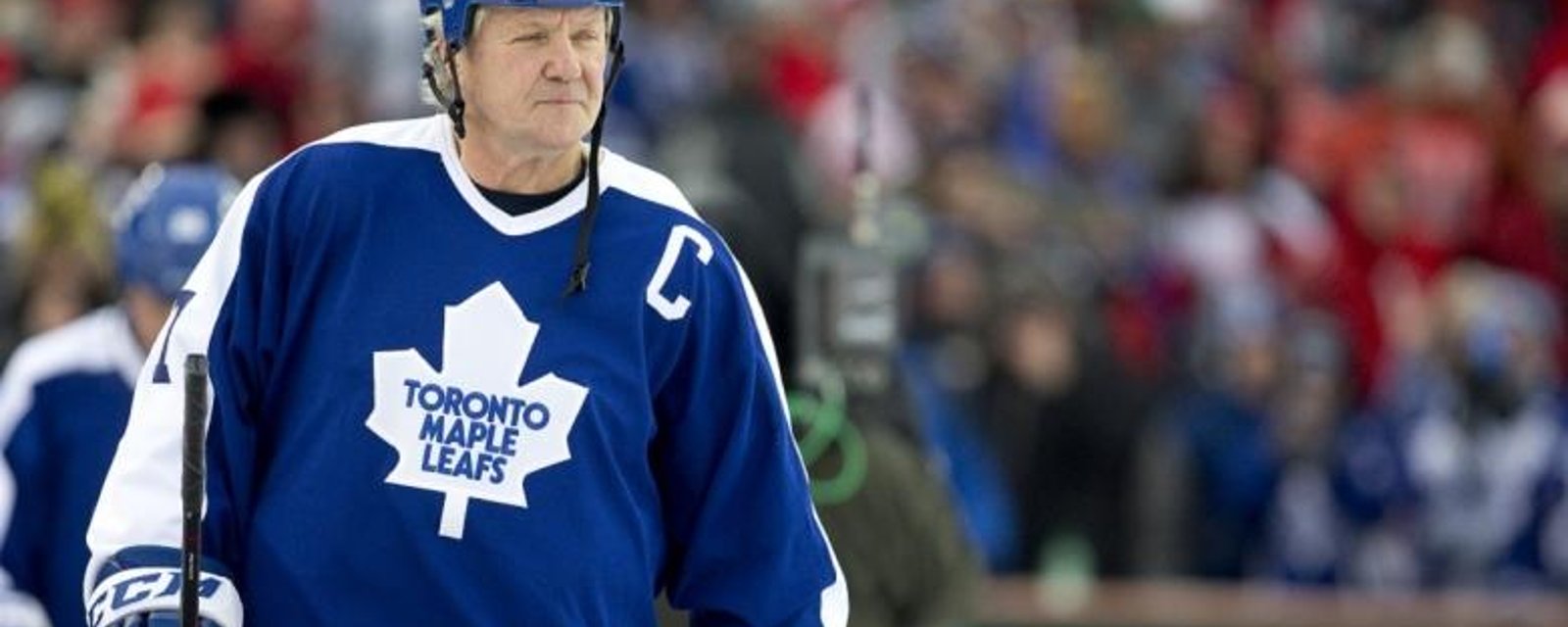 Report: Leafs legend receives incredible honor on Tuesday!