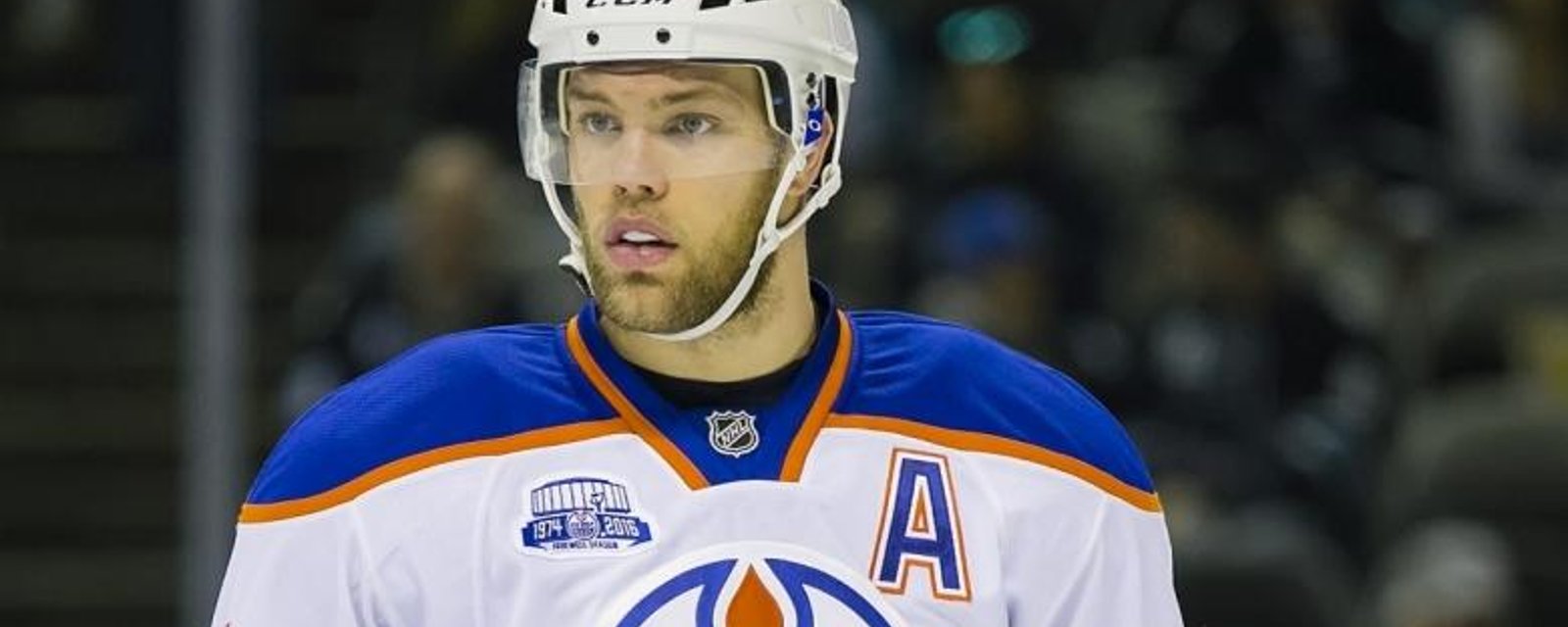Taylor Hall gives former teammate McDavid one of the biggest compliments imaginable.
