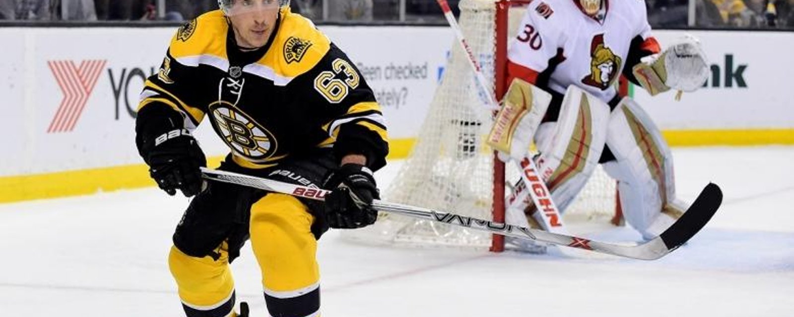 Rumor: Reports of offers on both sides of Bruins/Marchand negotiations.