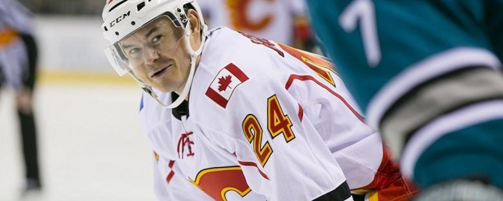 Report: Free agent Jiri Hudler has finally signed with a new team.