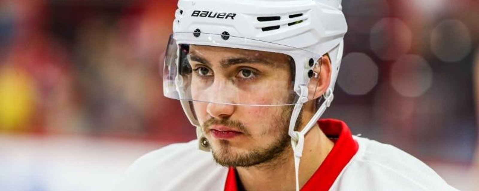 Report: Red Wings forward has reportedly suffered serious offseason injury.
