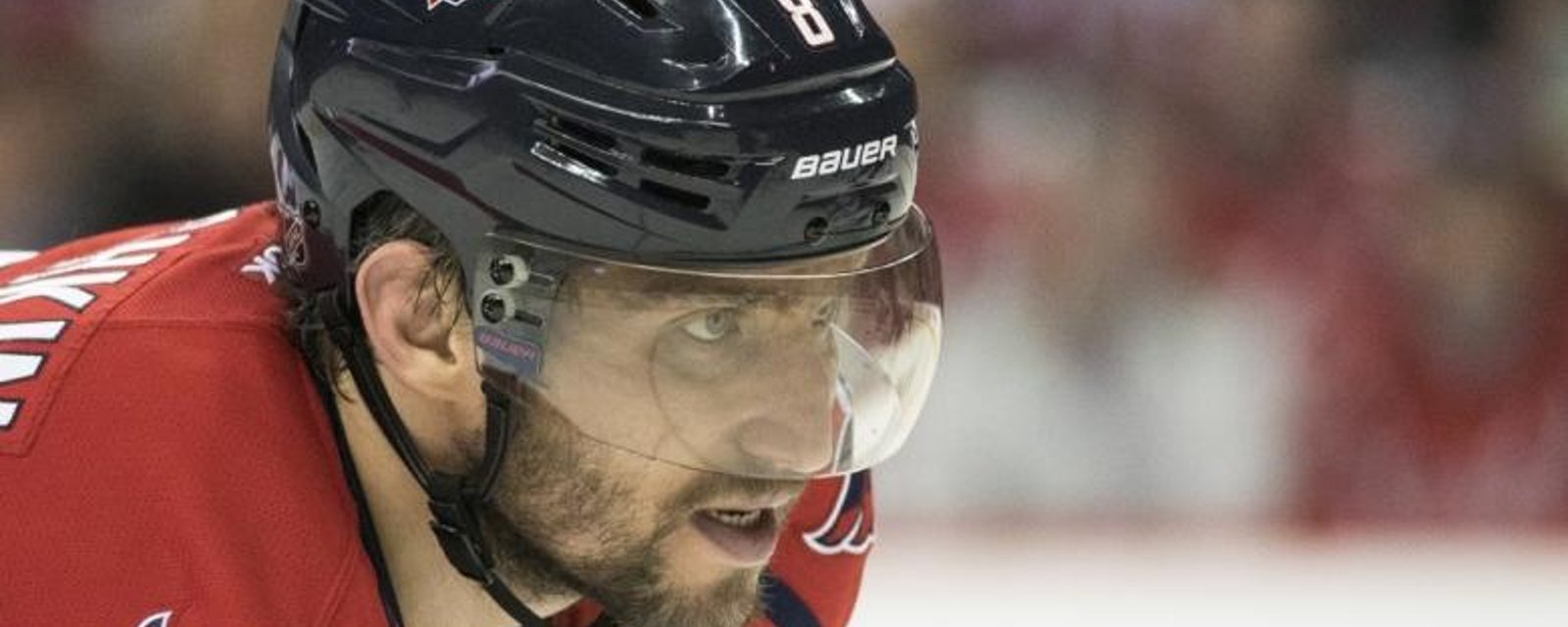 Report: Alex Ovechkin makes a major announcement on social media!