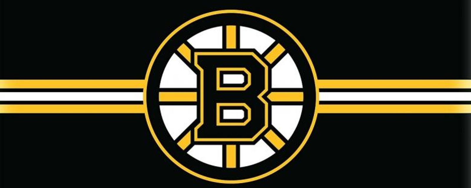 Bruins one of three teams rumored in potential trade for veteran defenseman.