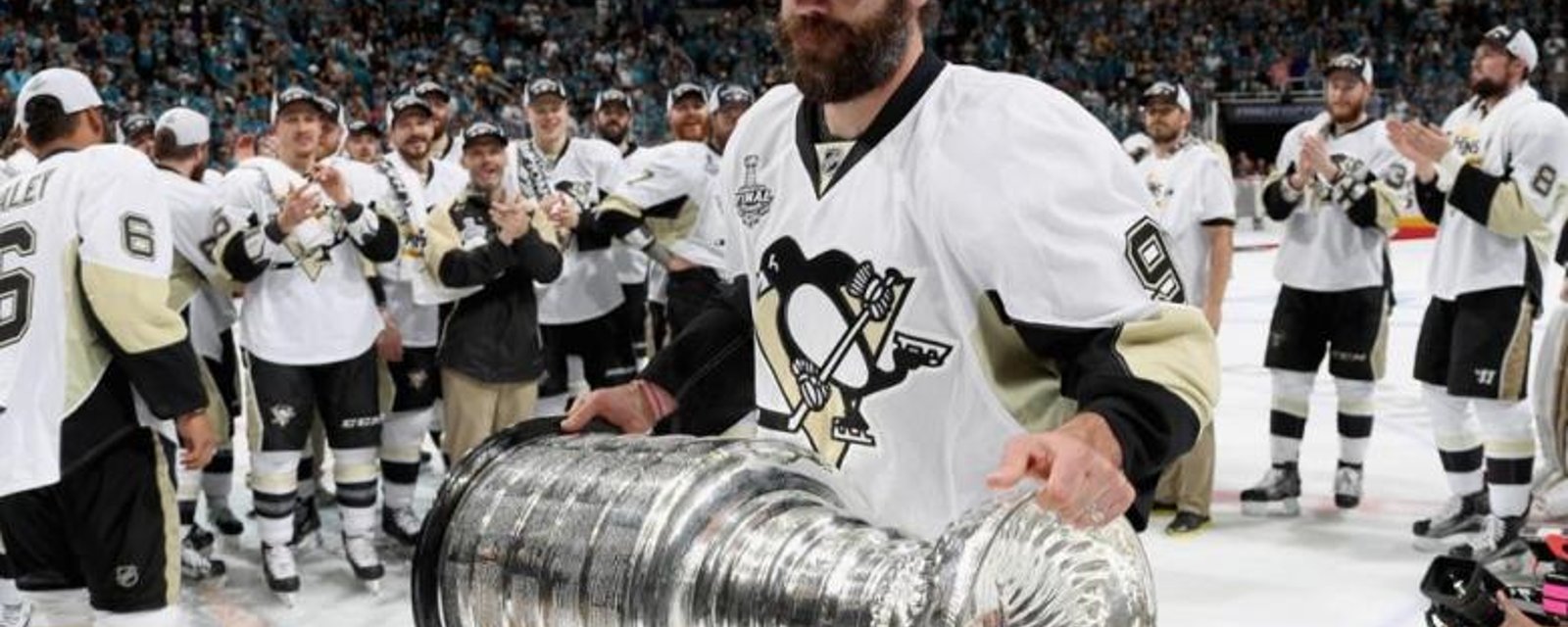Pascal Dupuis To Scout For The Penguins