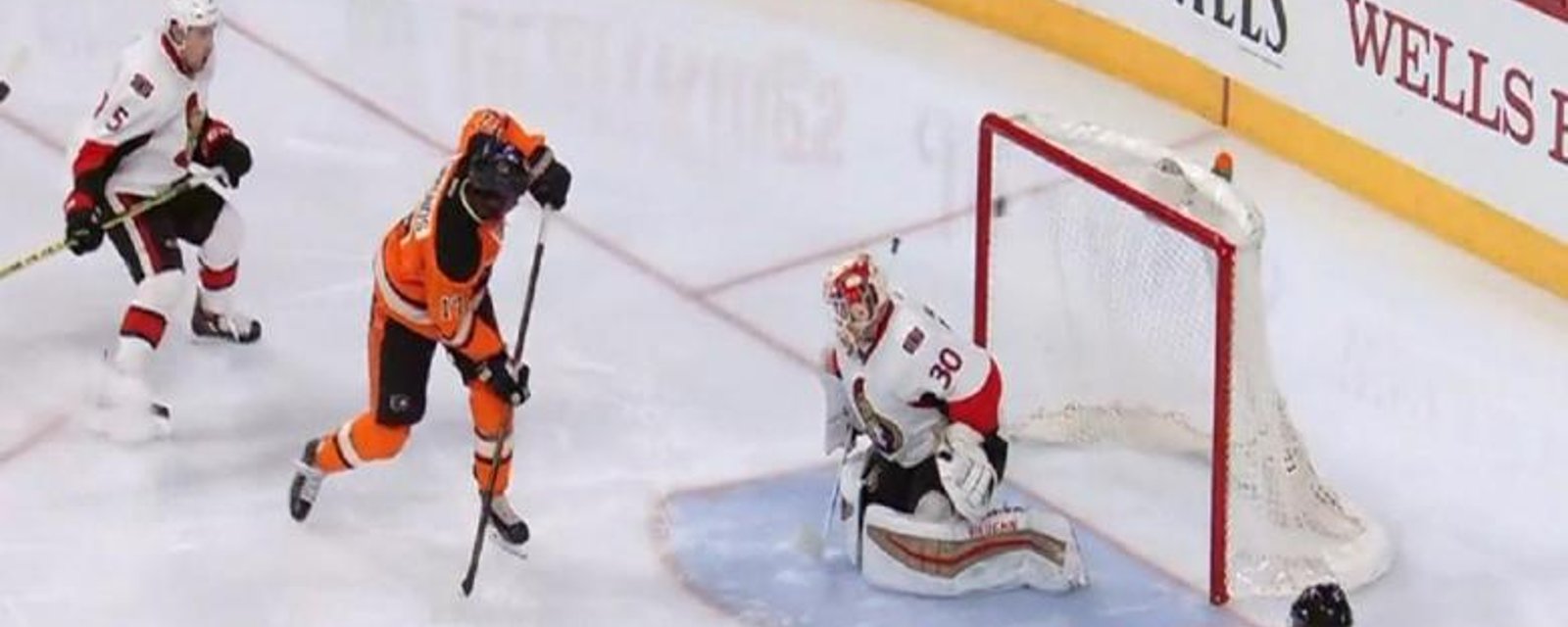 Simmonds dominates as Flyers continue their winning ways!