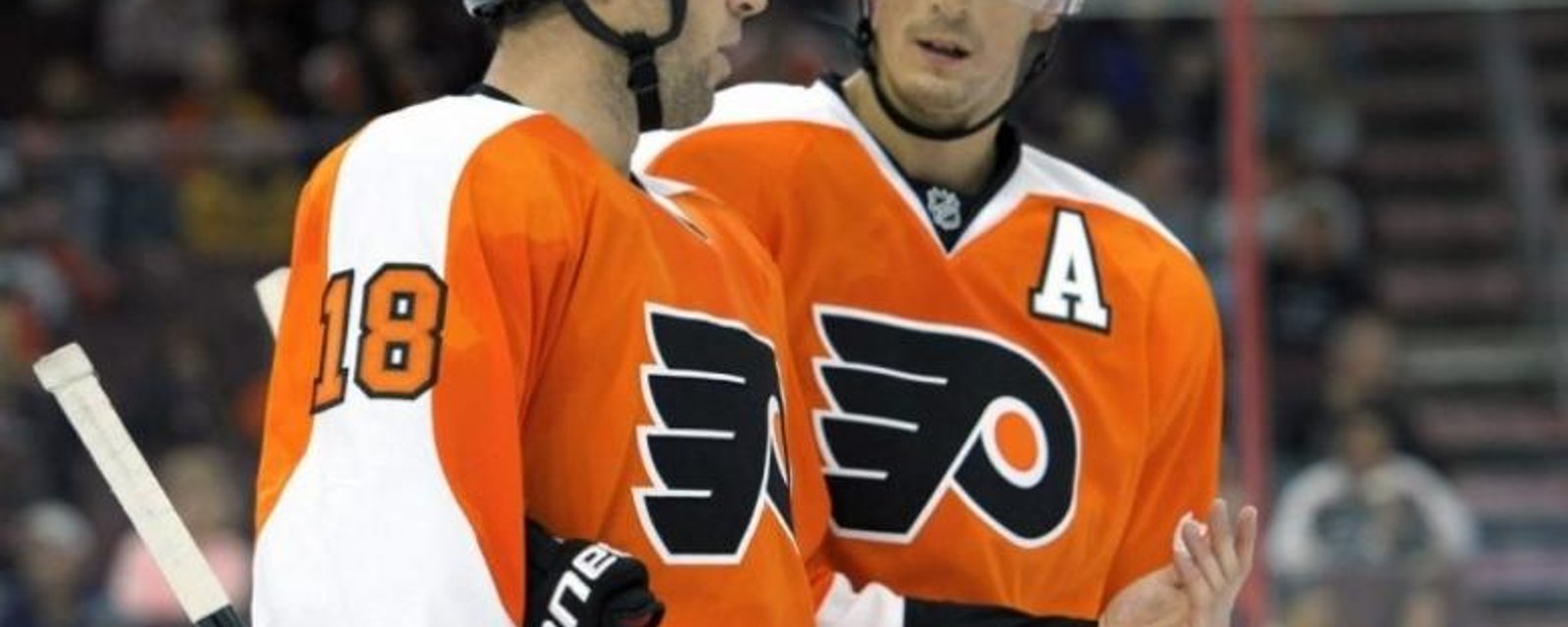 It’s Time for the Flyers to Buyout Umberger and Lecavalier