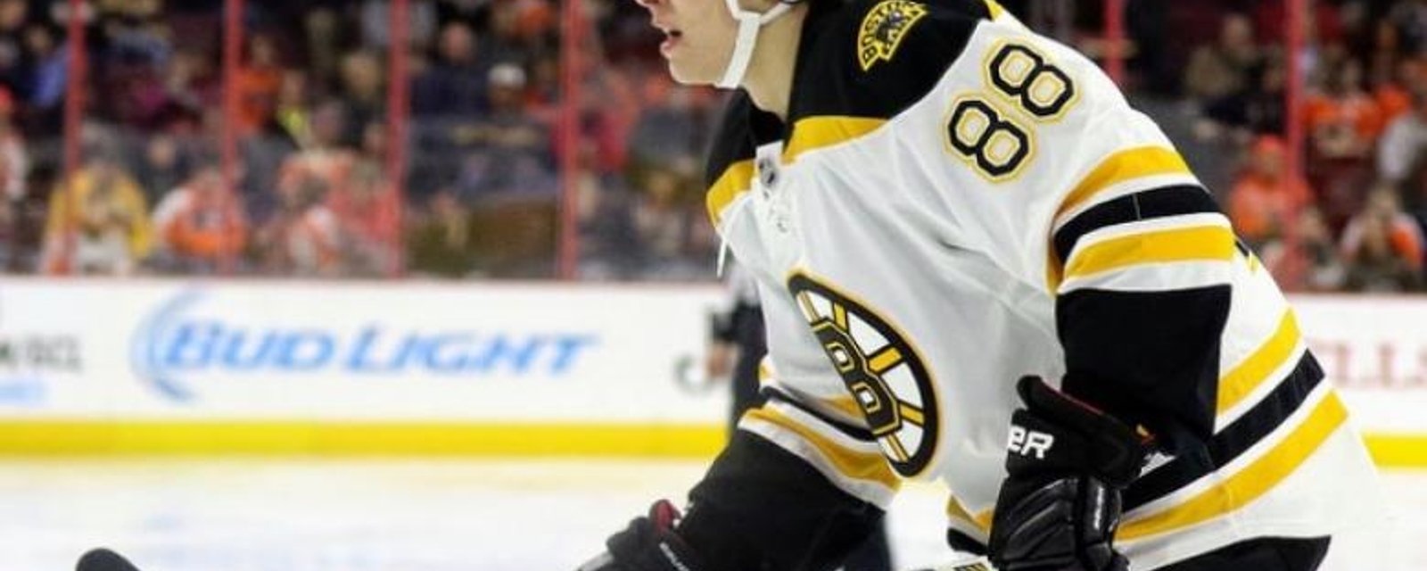 What Will The Bruins Do With David Pastrnak?