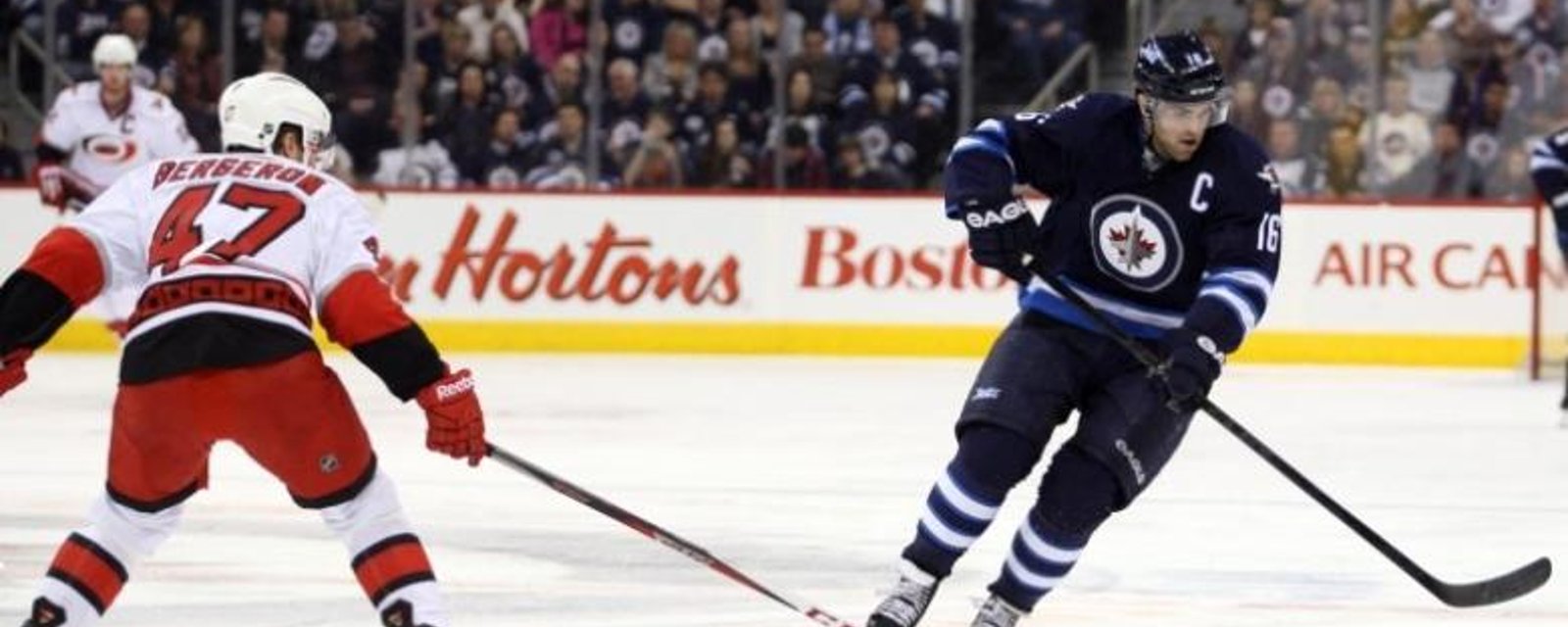 Trade the Captain? Now is the Time for Winnipeg to Ship Andrew Ladd