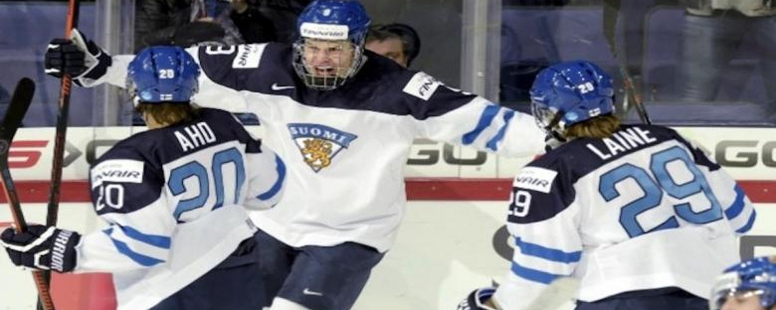 Finland to play Russia for gold at the WJHC.