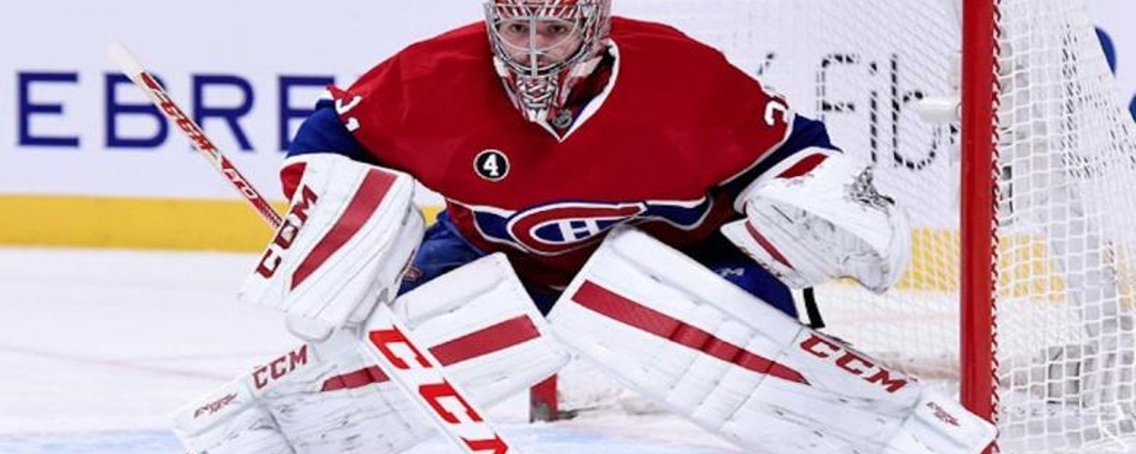 Important update on Carey Price's injury.