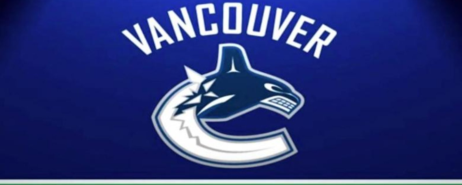 Canucks to keep young player with the club.