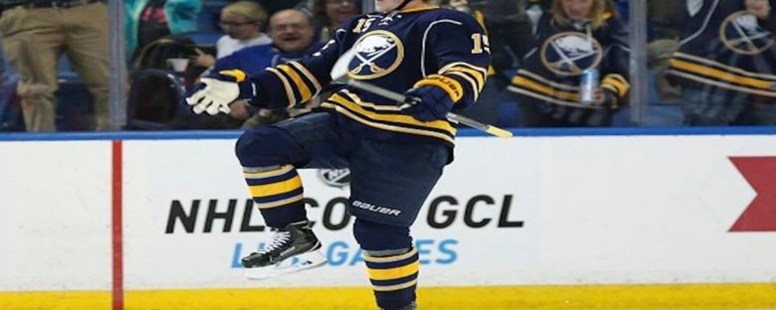 Must See: Jack Eichel scores two beauties.