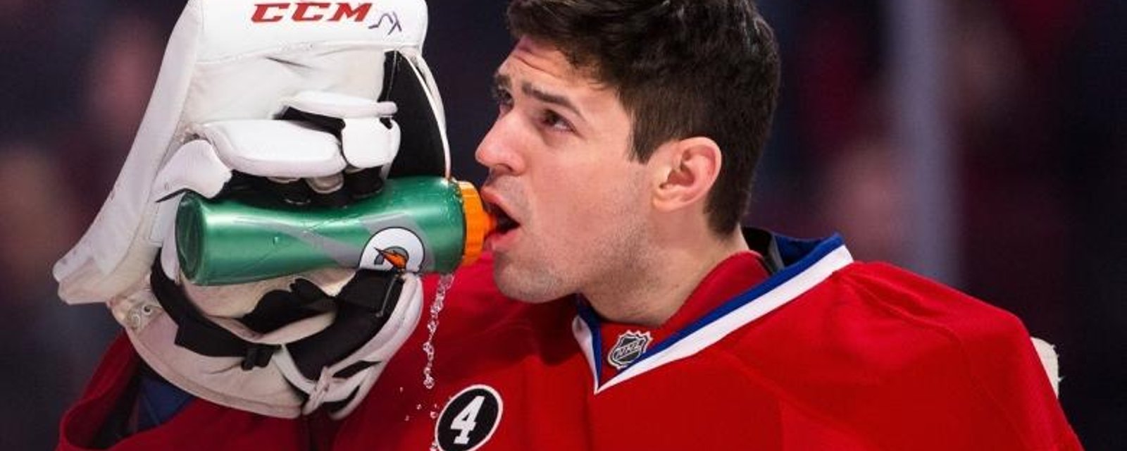 Carey Price takes a massive step forward in his recovery.
