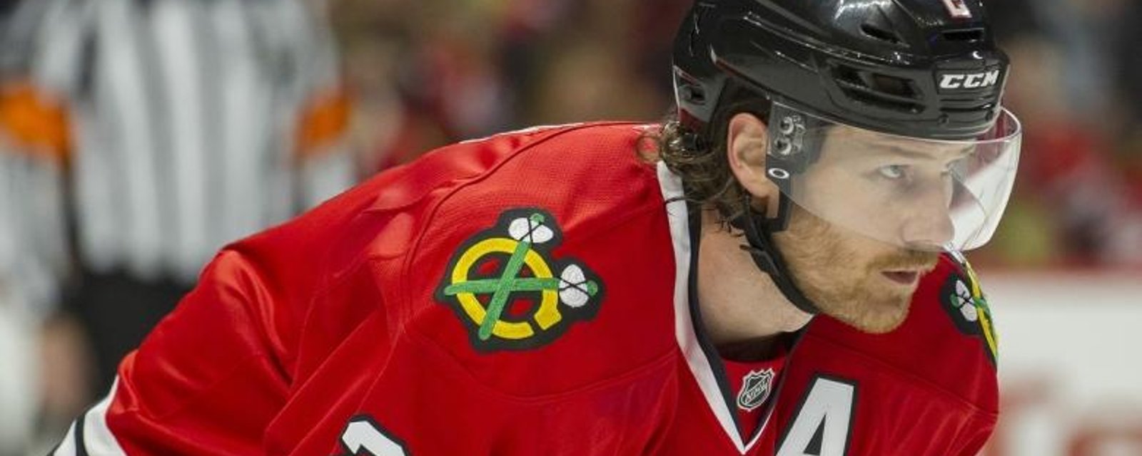 Bad news for Duncan Keith after his ugly cheap shot.